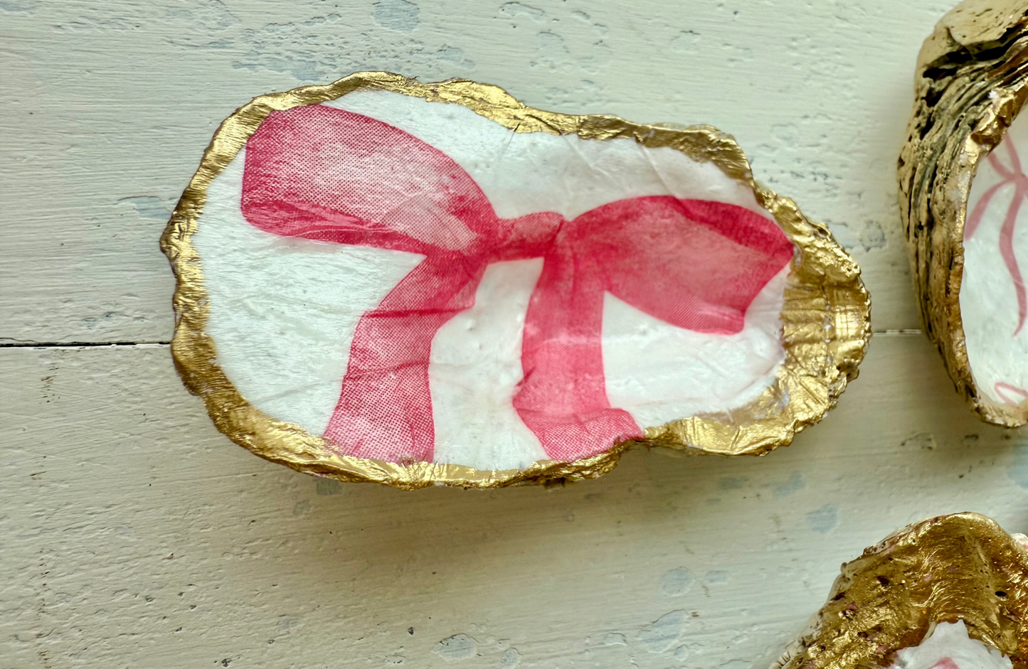 Let's Tie The Knot - Our Let's Tie The Knot is part of our 1st Edition Collection. All of our BAUBLE Trays are hand picked from our beautiful Palm Beach shoreline & hand crafted in house. No two are exactly alike & make for a great conversation piece.